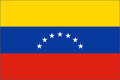 Venezuelan flag